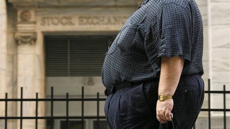 personne obese|L’obésité au Québec : ralentissement de。